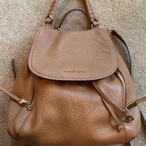 Excellent Condition Michael Kors Large Backpack
